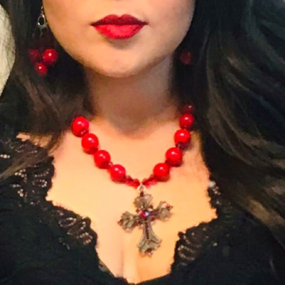 Custom handmade jewelry ♥️